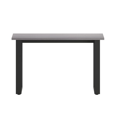 Flash Furniture Redmond 48"W x 24"D Conference Table, Laminate, Gray Oak (MTM4824LTGRYUBF)