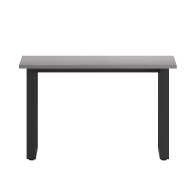Flash Furniture Redmond 48"W x 30"D Conference Table, Laminate, Gray Oak (MTM4830LTGRYUBF)