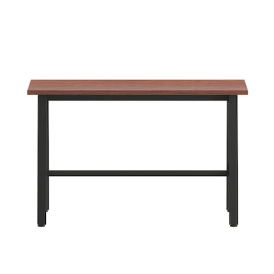 Flash Furniture Redmond 48"W x 24"D Conference Table, Laminate, Walnut (MTM4824WLTABF)