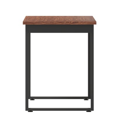 Flash Furniture Redmond 60"W x 24"D Conference Table, Laminate, Walnut (MTM6024WLTUBF)