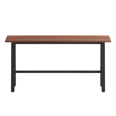 Flash Furniture Redmond 60"W x 30"D Conference Table, Laminate, Walnut (MTM6030WLTABF)