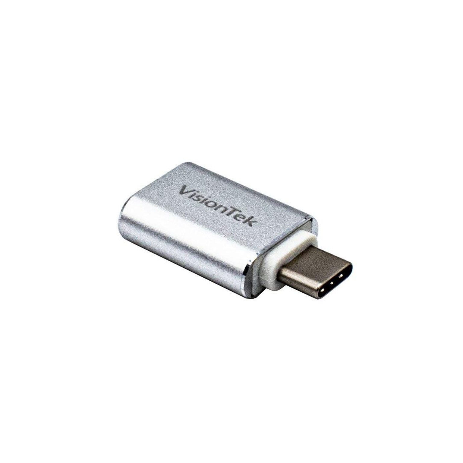 VisionTek USB-C to USB-A Data Transfer Adapter, 1 (901223)