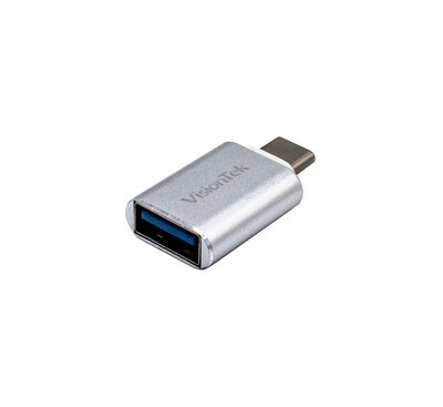 VisionTek USB-C to USB-A Data Transfer Adapter, 1 (901223)