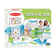 LOVE YOUR LOOK - Salon & Spa Play Set