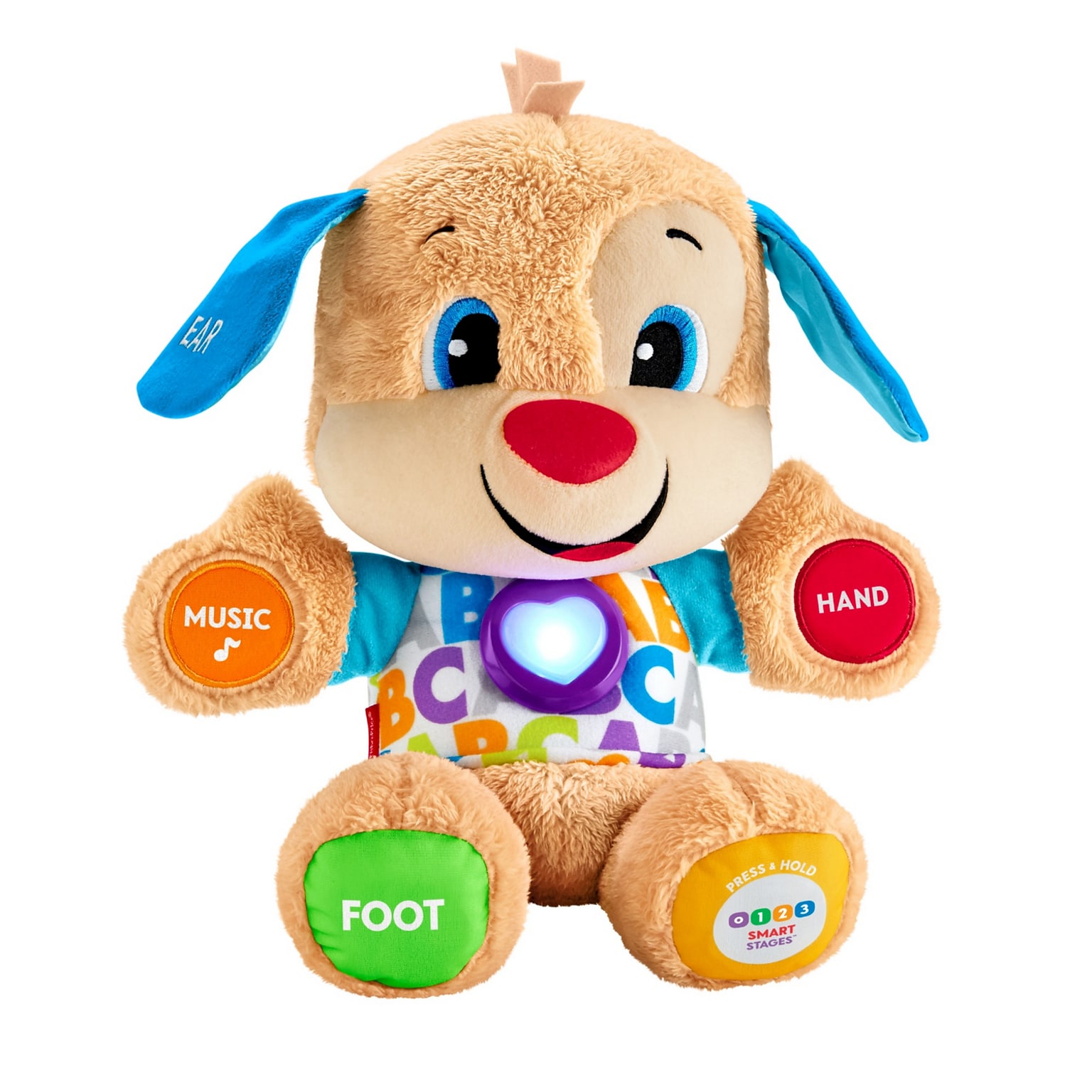 Fisher-Price Laugh & Learn Smart Stages Puppy