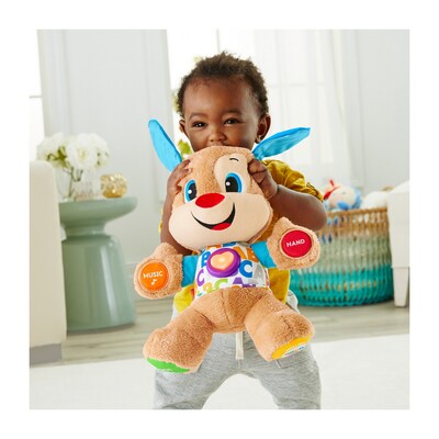 Fisher-Price Laugh & Learn Smart Stages Puppy