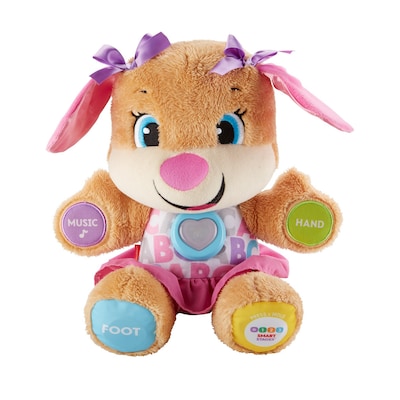 Fisher-Price Laugh & Learn Smart Stages Sis