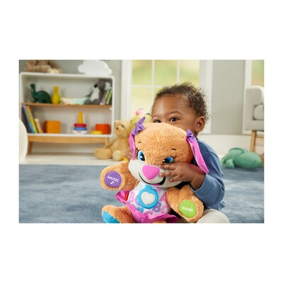 Fisher-Price Laugh & Learn Smart Stages Sis