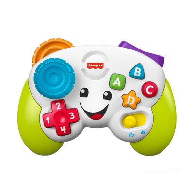 Fisher-Price Laugh & Learn Game & Learn Controller