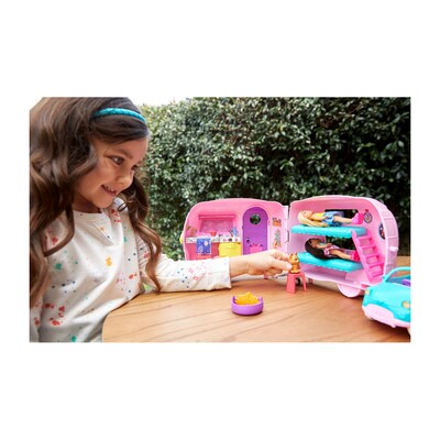Mattel Barbie Club Chelsea Camper, 2/Pack (FXG90)