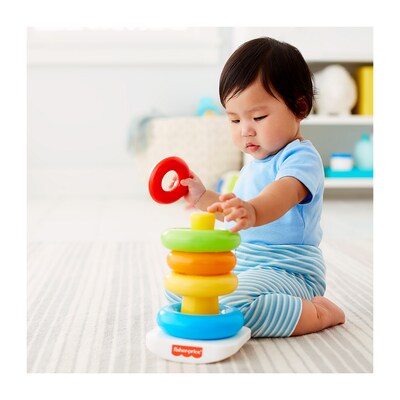 Fisher-Price Rock-a-Stack