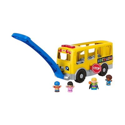 Fisher-Price Little People Big Yellow School Bus