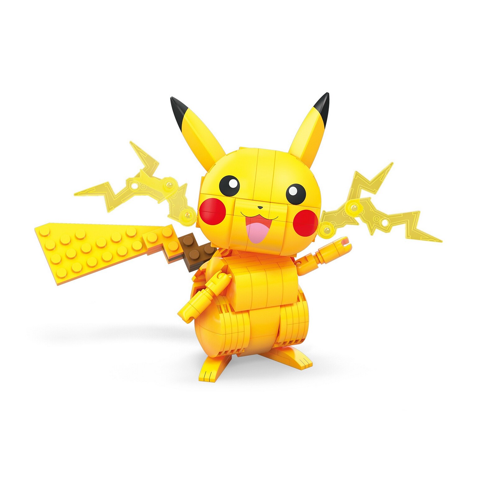 Mega Construx Pokemon Pikachu