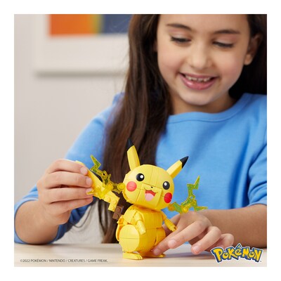 Mega Construx Pokemon Pikachu