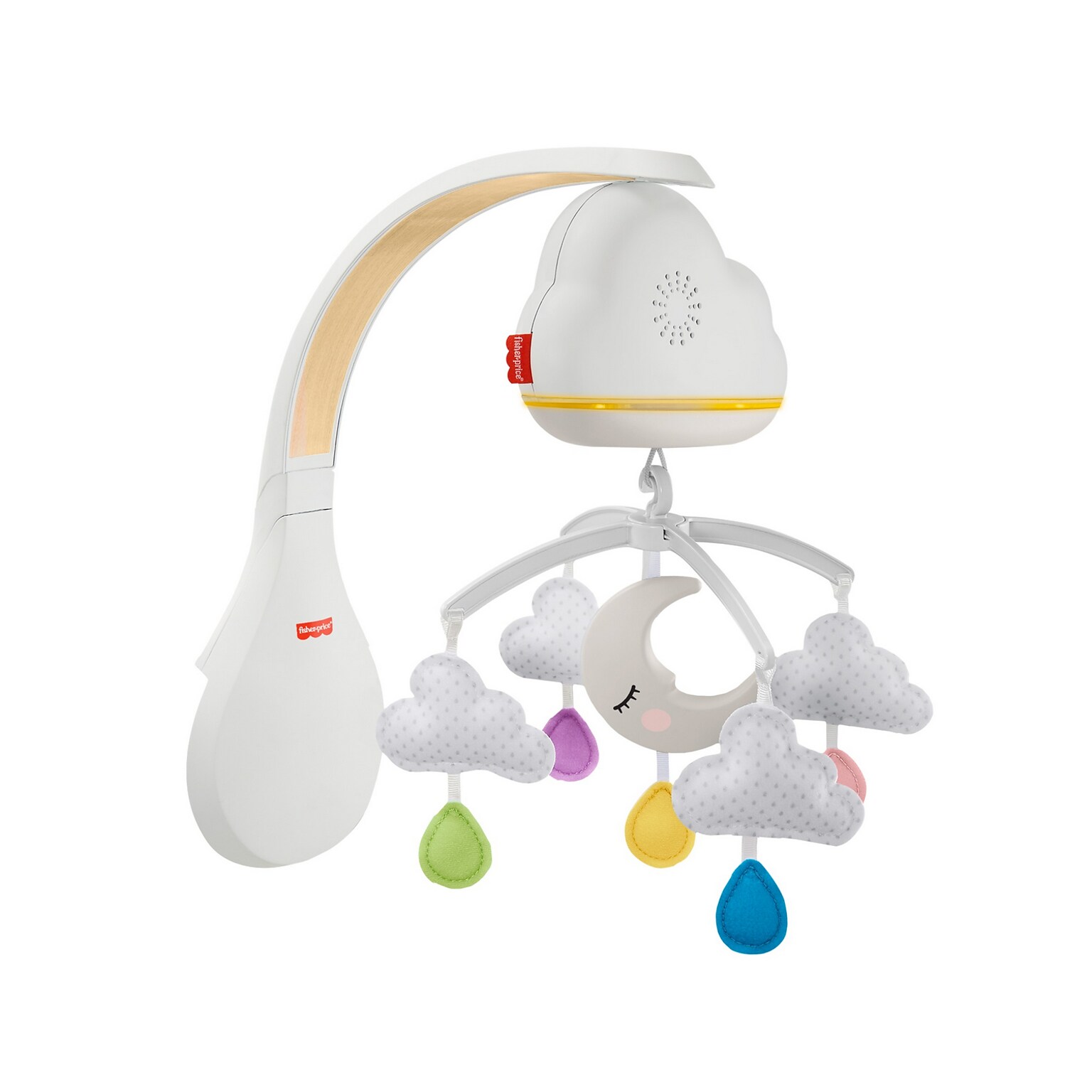 Fisher-Price Calming Clouds Mobile & Soother