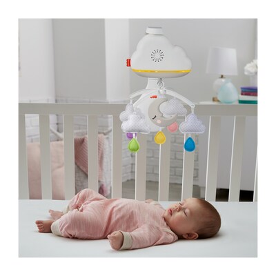 Fisher-Price Calming Clouds Mobile & Soother