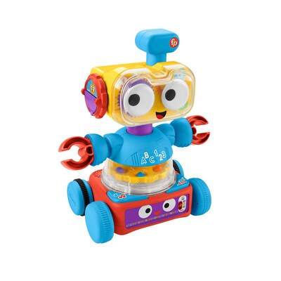 Fisher-Price 4-in-1 Ultimate Learning Bot