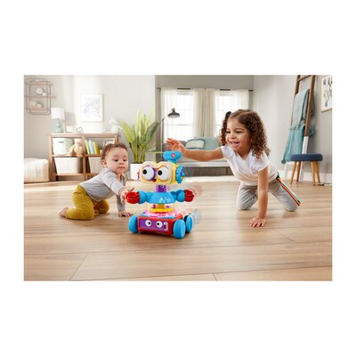 Fisher-Price 4-in-1 Ultimate Learning Bot