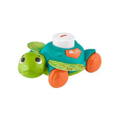 Fisher-Price Linkimals Sit-to-Crawl Sea Turtle