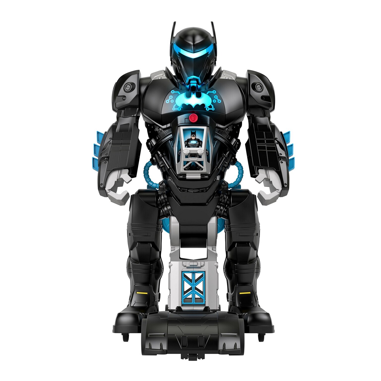 Fisher-Price Imaginext DC Super Friends Bat-Tech BatBot (GWT23)