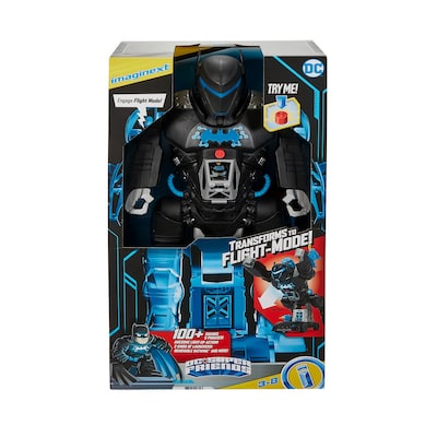 Fisher-Price Imaginext DC Super Friends Bat-Tech BatBot (GWT23)