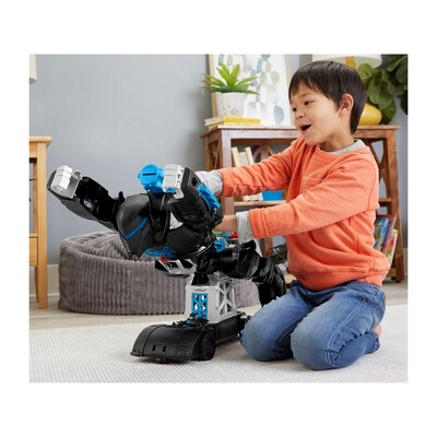 Fisher-Price Imaginext DC Super Friends Bat-Tech BatBot (GWT23)