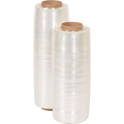 14.5 x 1500 38 Gauge Pre-Stretched Stretch Wrap, Clear (SF153PS1PK)