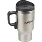 Wagan 12 Volt Deluxe Double Wall Stainless Steel Heated Travel Mug (WGN6100)