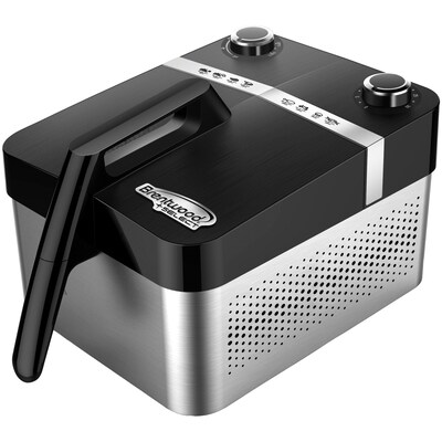 Brentwood Appliances Stainless Steel Rapid Air Fryer (BTWAF32SS)