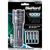 Diehard 1,000 Lumen Twist Focus Flashlight (DIE416122)