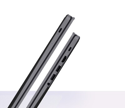ASUS CX34 Plus 14" Chromebook, Intel Core i3-1215U, 8GB Memory, 128GB SSD, Chrome OS (CX3402CBA-GR-N
