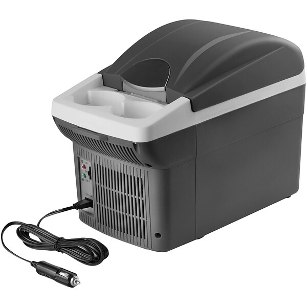 Wagan WGN6206 11 1 Cu. Ft. 12-Volt 6-Quart Personal Fridge/Warmer
