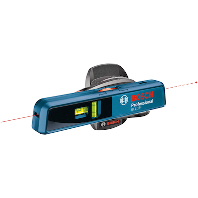 Bosch Line & Point Laser Level (BOSCGLL1P)