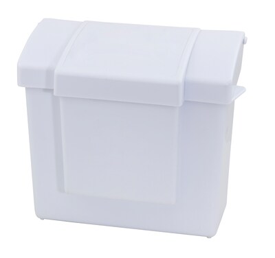 Health Gards® Menstrual Care Waste Receptacle w/ removable rigid liner (HS-6140WP)