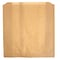 Health Gards Kraft Waxed Paper Sanitary Receptacle Liner with Gusset, 250/Pack (HS-6141)