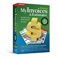 MySoftware My Invoices and Estimates Deluxe 10, 1 User, DVD (10060)