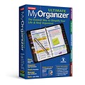 MySoftware MyUltimateOrganizer, 1 User, DVD (3660.0)
