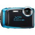 16.4-Megapixel FinePix XP130 Digital Camera (Sky Blue)(600019826)