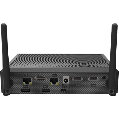 Azulle Byte4 Pro Desktop Computer, Intel Celeron N5105, 4GB Memory, 64GB eMMC (B4P051225P00)