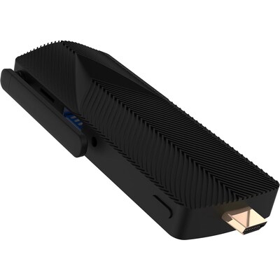 Azulle Access4 Mini PC Stick Desktop Computer, Intel Celeron N4020, 4GB Memory, 64GB eMMC SSD (AA1225)