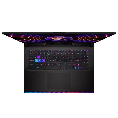 MSI Raider GE78 HX 13VG-087US 17" Laptop, Intel Core i9 13th Gen, 32GB Memory, 2TB SSD, Windows 11 Pro (RAIDERGE7813087)