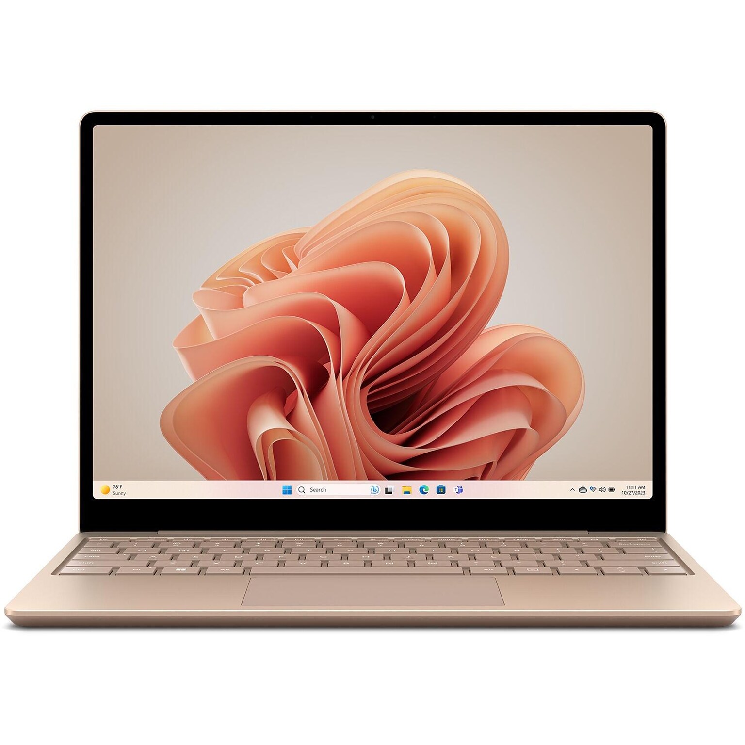 Microsoft Surface Go 3 12.4 Laptop, Intel Core i5 12th Gen, 8GB Memory, 256GB SSD, Windows 11 Home (XK1-00011)