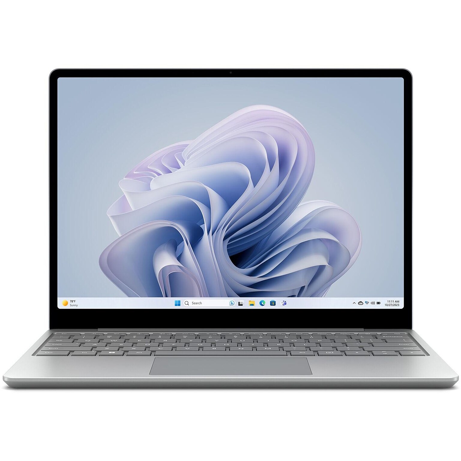 Microsoft Surface Go 3 12.4 Laptop, Intel Core i5-1235U, 8GB Memory, 256GB SSD, Windows 11 Home (XK1-00001)