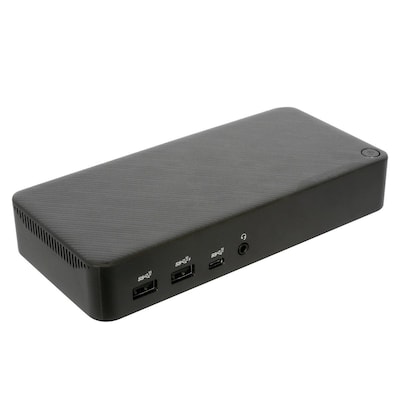 Targus USB4 Triple Video Docking Station with 100W Power for Notebook/Monitor (DOCK460USZ)
