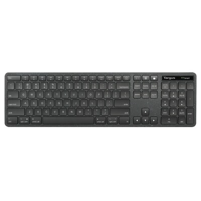 Targus Full-Size EcoSmart Keyboard, Black (AKB874US)