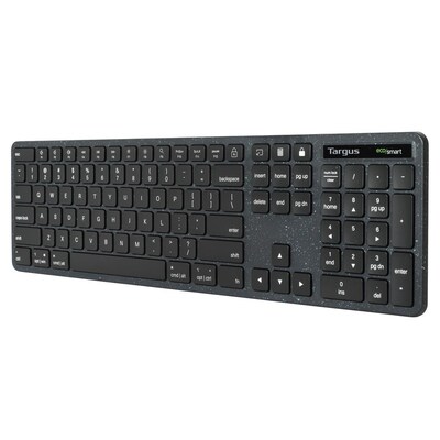 Targus Full-Size EcoSmart Keyboard, Black (AKB874US)