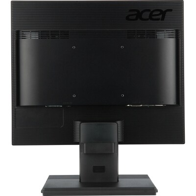 Acer V6 19" 75 Hz LCD Monitor, Black (V196LBBMI)