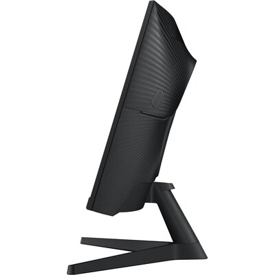 Samsung Odyssey G55C 27" Curved 165 Hz LCD Gaming Monitor, Black (S27CG552EN)