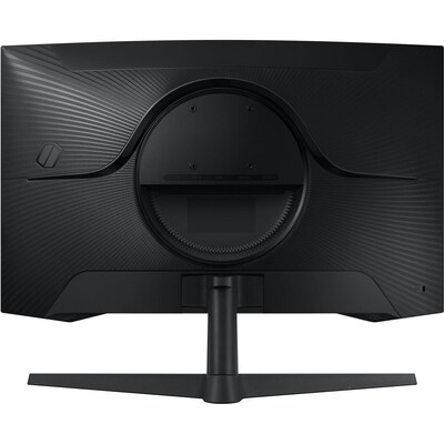 Samsung Odyssey G55C 27" Curved 165 Hz LCD Gaming Monitor, Black (S27CG552EN)