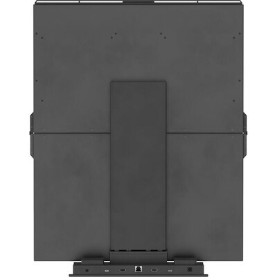 Mobile Pixels Geminos T 23.8" 60Hz LCD Monitor, Gray (116-1001P03)